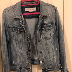 Treasure and Bond denim jacket